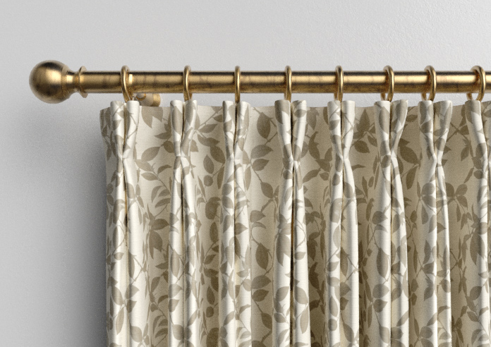 Plum Line, Cashmere - Made to Measure Curtains - Image 10